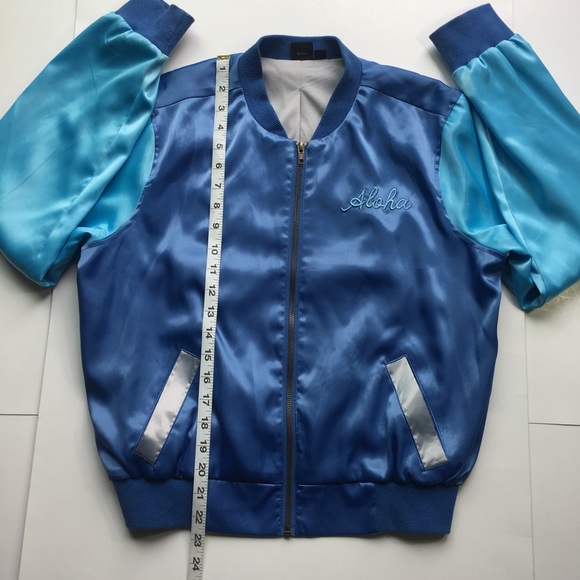 Disney Lilo And Stitch Aloha Hawaii Jacket - Picture 2 of 6